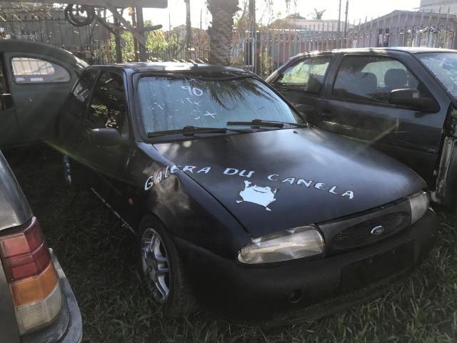 Sucata fiesta 1996 - Foto 2