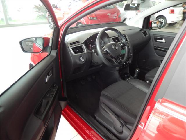 VOLKSWAGEN FOX 1.0 MPI COMFORTLINE 12V FLEX 4P MANUAL - Foto 8