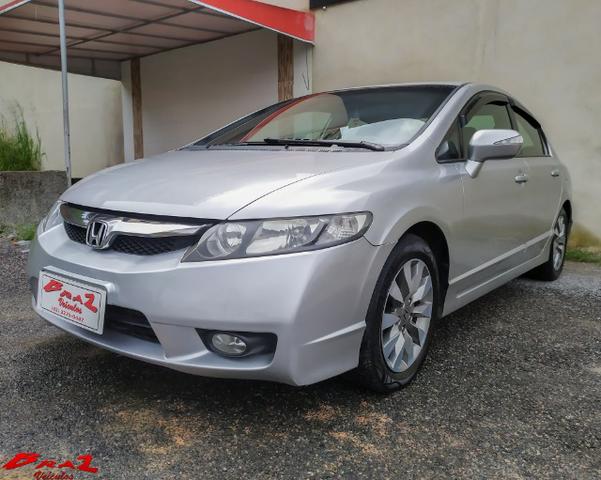 Civic LXL 1.8 AUT. / 2011 / Muito Novo - Foto 3