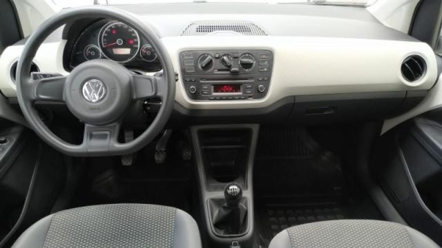 VOLKSWAGEN UP 1.0 MPI MOVE UP 12V FLEX 4P MANUAL. - Foto 5