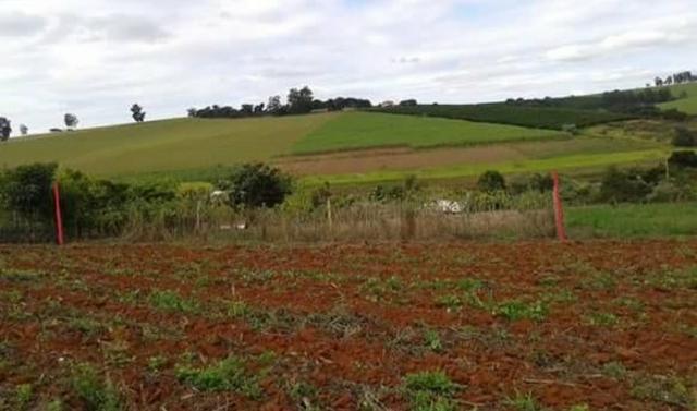 Terreno para chacara, pego caminhão na troca