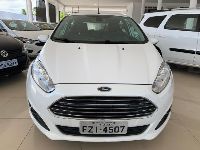 New Fiesta 1.6 Titanium Flex Automático - Foto 2