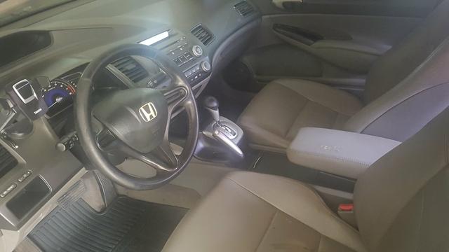 Honda Civic LXS 1.8 2007 automático - Foto 5