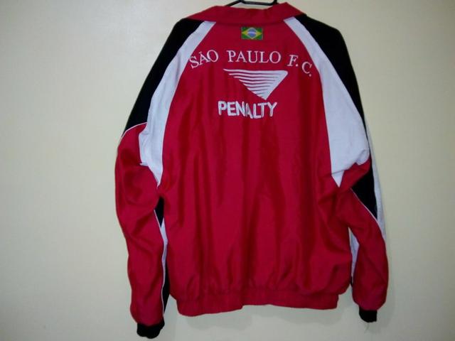 jaqueta sao paulo penalty