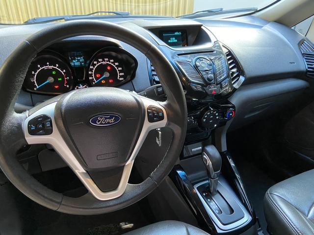 Vendo EcoSport Freestyle Power Shift 2.0 AUT 2015/15 - Foto 4