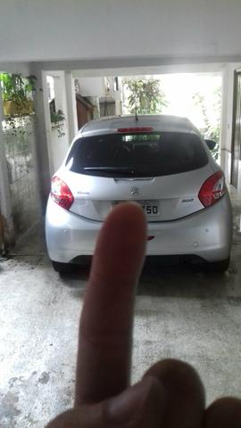 Peugeot 208 muito novo - Foto 2