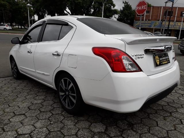 Versa Unique 1.6 Automático 2018 - Foto 7