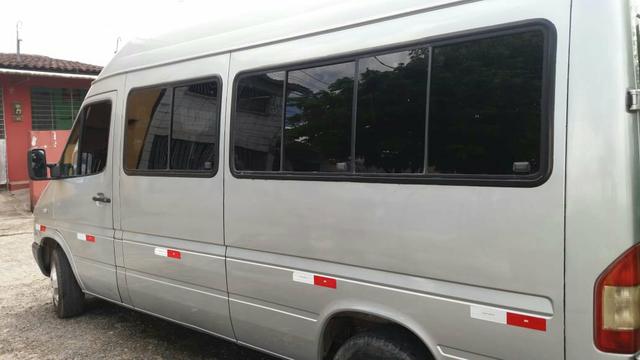Sprinter 45.000 pra vender logo