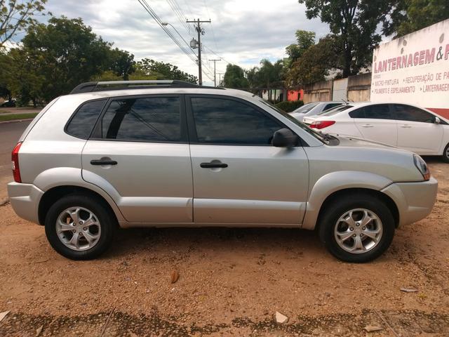 Hyundai Tucson manual 11/12 R$ 26.990,00 - Foto 6