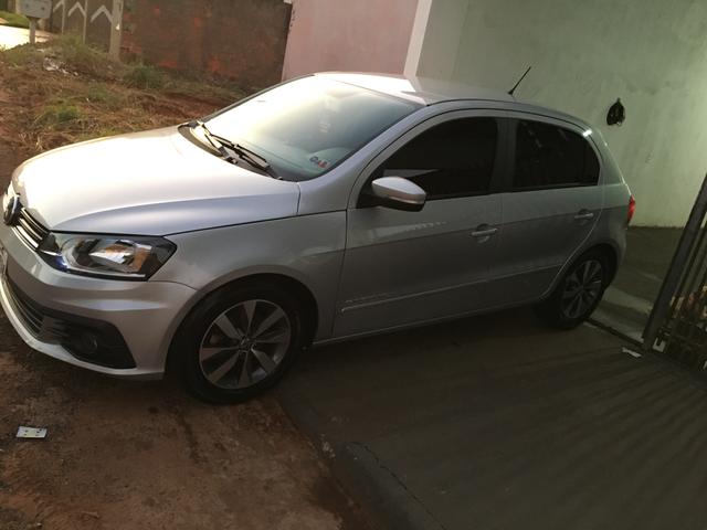 Gol G7 comforteline 1.6 MSI 2017 - Foto 3