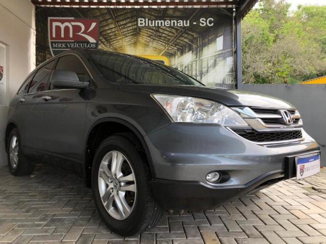 Honda CR-V EXL 4X4 2.0 AUT
