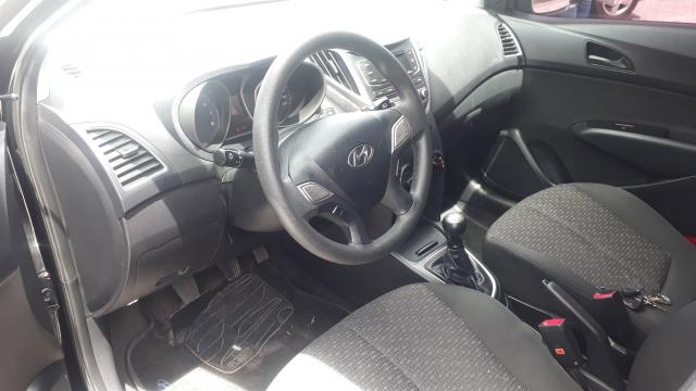 HB20 2017/2017 1.0 COMFORT 12V FLEX 4P MANUAL - Foto 5