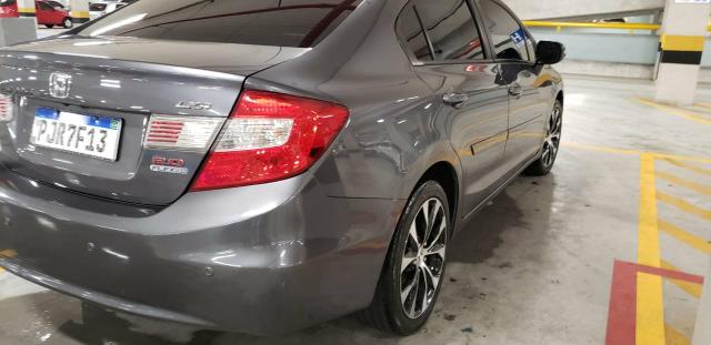 Civic 2016 LXR - Foto 17