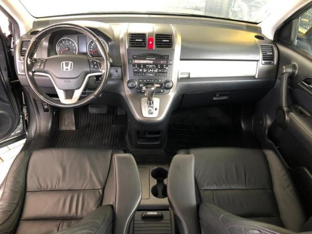 Honda CR-V EXL 4X4 2.0 AUT - Foto 8