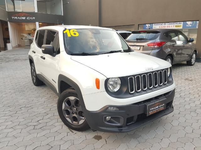 Jeep Renegade 2016 Sport 1.8 aut (Petterson melo- *)