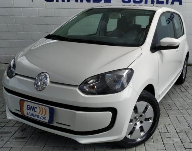 VOLKSWAGEN UP 1.0 MPI MOVE UP 12V FLEX 4P MANUAL.