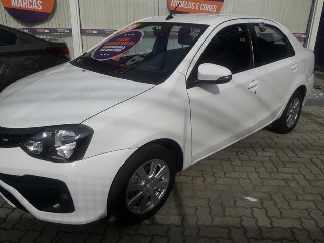 Etios sedan 1.5 X 2019 - Foto 2