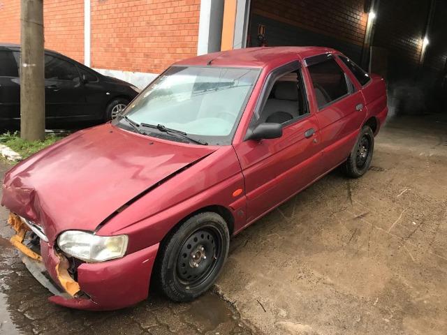 Sucata escort 1998
