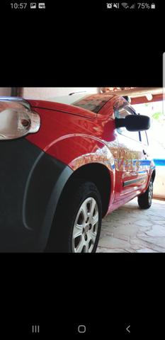 FIAT uno 2012