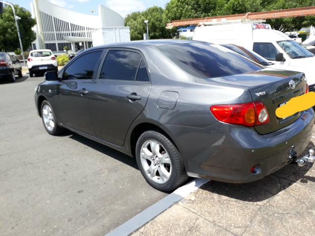Corolla xei 2011 - Foto 2