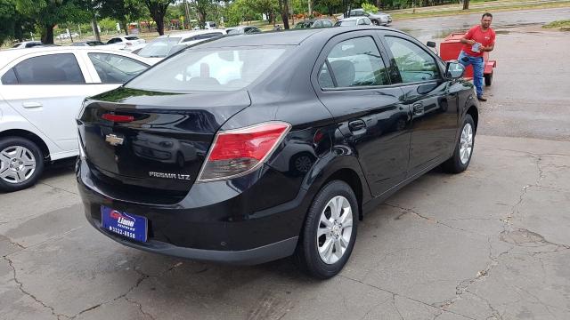 PRISMA 2013/2014 1.4 MPFI LTZ 8V FLEX 4P AUTOMÁTICO - Foto 9