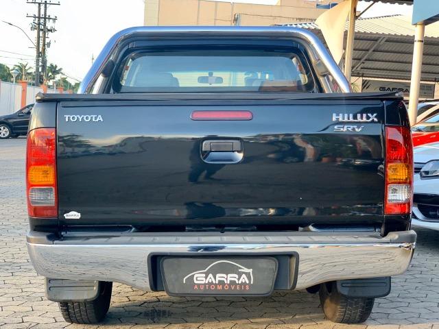 Hilux SR-V 4X4 Diesel Automática - Foto 4