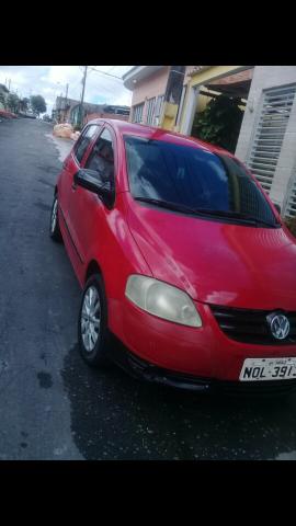 Carro fox