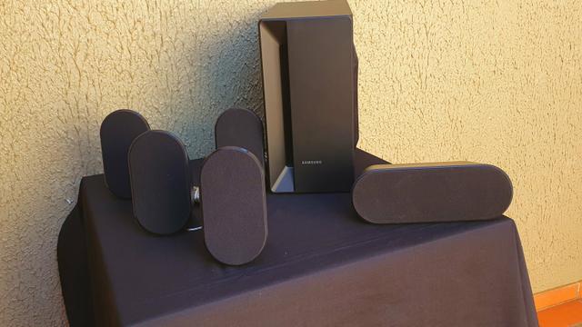 Caixas de som Samsung - Foto 2