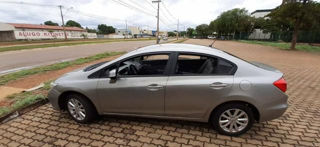 Vendo honda civic - Foto 4