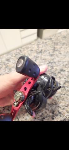Carretilha abu Garcia blackmax