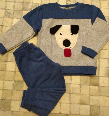 Conjunto Menino