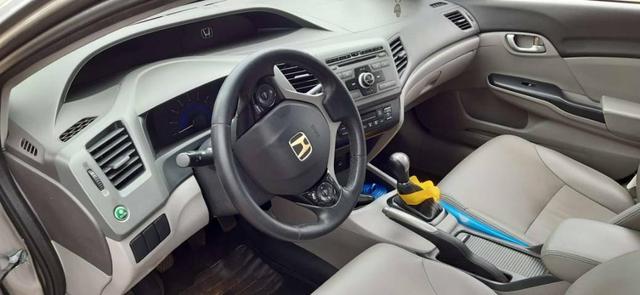 Vendo honda civic - Foto 3
