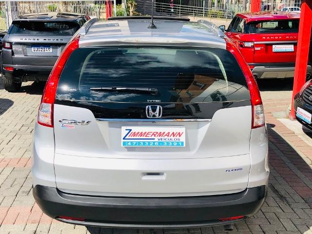 Honda Cr-v exl 4x4 automática 2014 top de linha - Foto 7