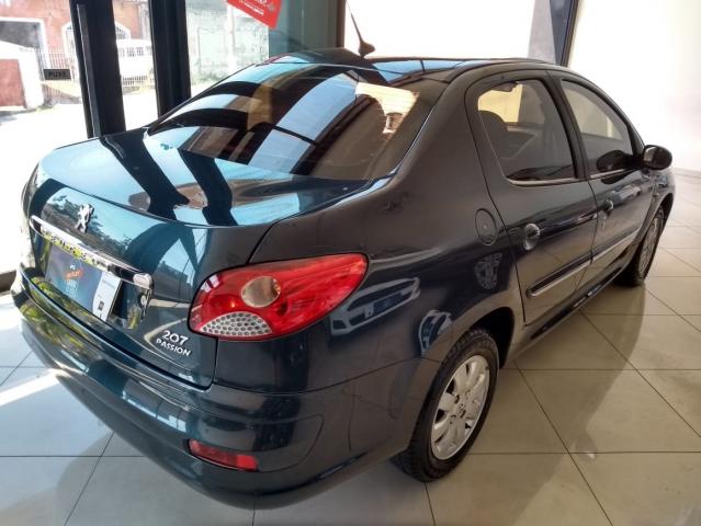 207 2011/2012 1.4 XR PASSION SPORT 8V FLEX 4P MANUAL - Foto 4