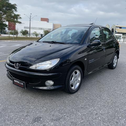Peugeot 206 Moonlight 2008 Teto Solar Top - Foto 18