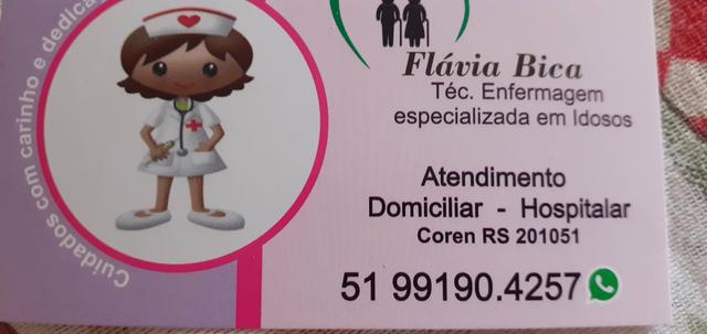 Procuro plantão, noite e finais de semana