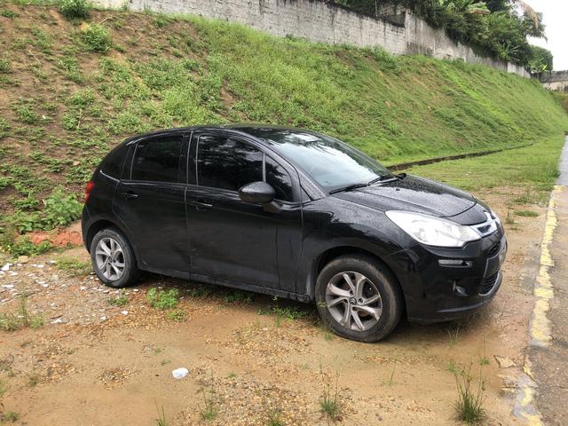 Vendo lindo Citröen C 3