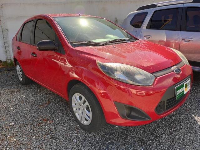Ford Fiesta 1.0 Mpi Sedan 8v - Foto 2