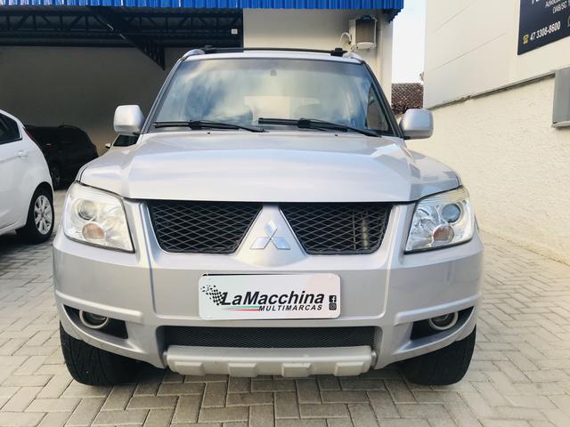 MITSUBISHI PAJERO TR4 4x4 FLEX AUT - Foto 3