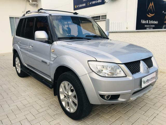 MITSUBISHI PAJERO TR4 4x4 FLEX AUT - Foto 2