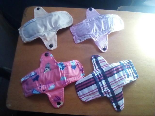 Absorventes de tecido - Foto 4