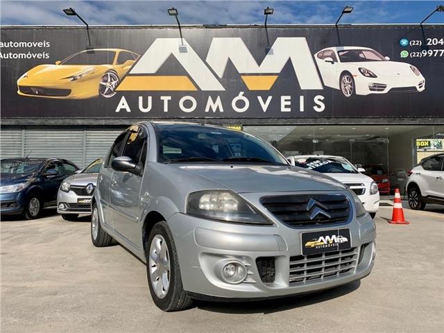 Citroen C3 1.6 exclusive 16v flex 4p automático