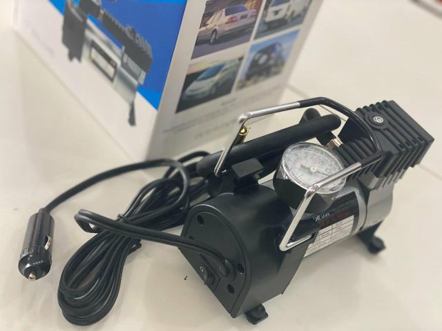 Mini Compressor de Ar 12v - Foto 2