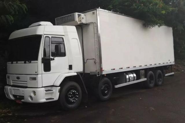 Ford 2428 Bitruck