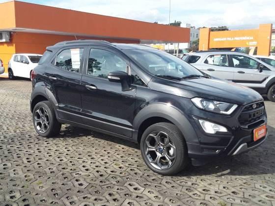 ECOSPORT 2019/2020 2.0 DIRECT FLEX STORM 4WD AUTOMÁTICO - Foto 5