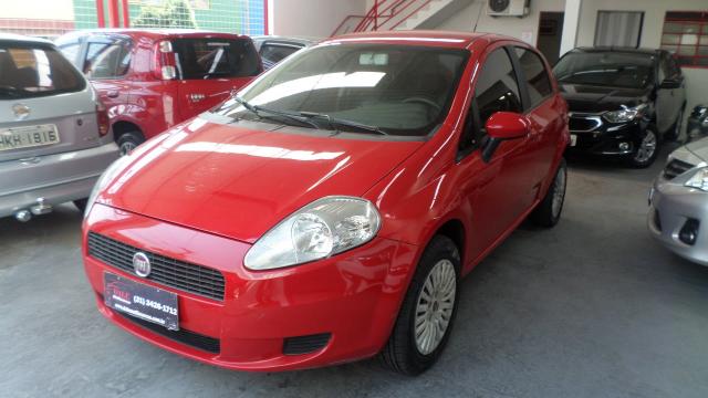 PUNTO 2011/2012 1.4 ATTRACTIVE 8V FLEX 4P MANUAL - Foto 3