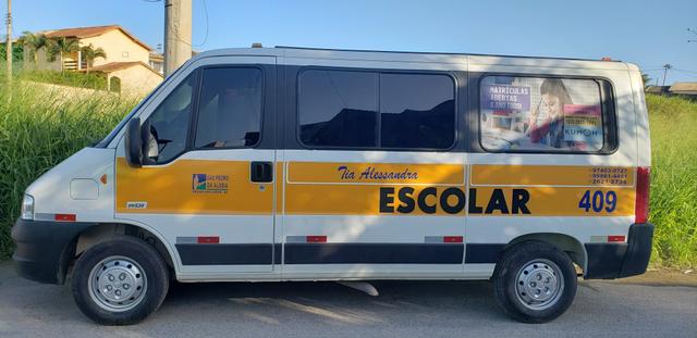 Van Escolar - Foto 6