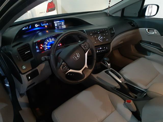 Civic LXR 2016 - Foto 8