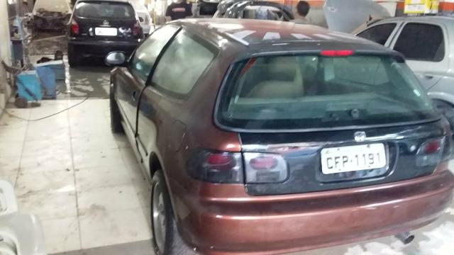 Vendo Honda Dx - Foto 6