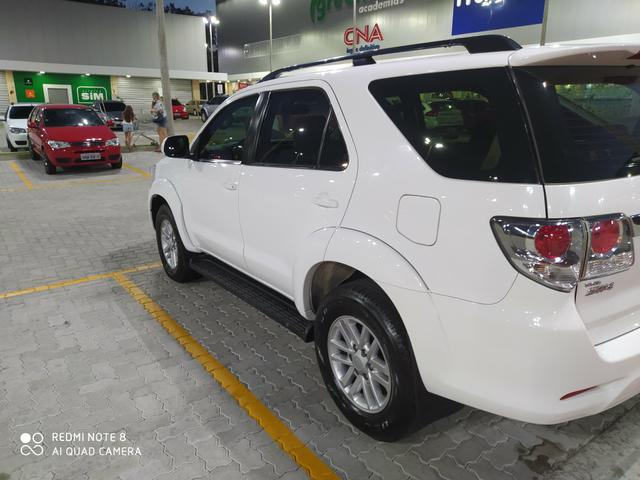 Hilux sw4 7 lugares ( 2015 ) r$:147.900 - Foto 7